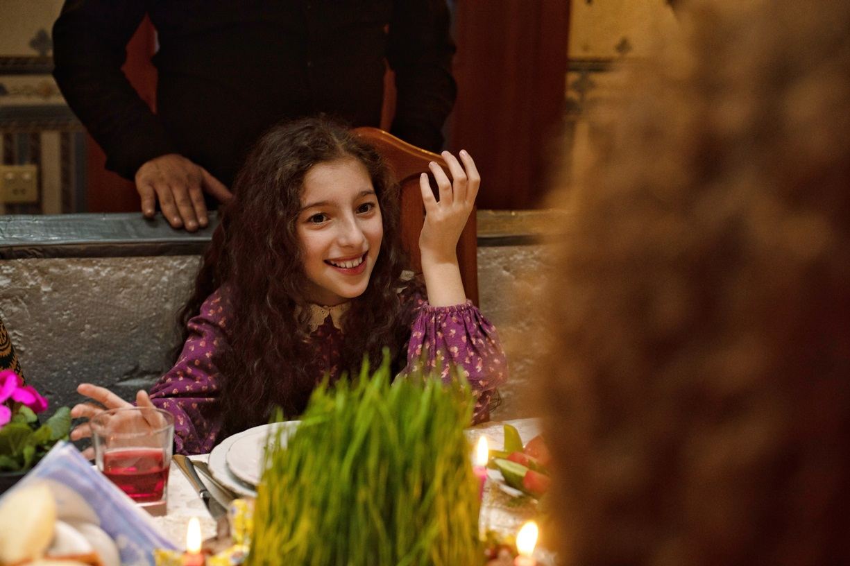 Премьера! Праздничный Новруз с Марьям Шабановой: Песня весны родной земли   (ВИДЕО, ФОТО)