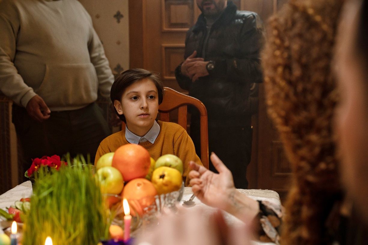 Премьера! Праздничный Новруз с Марьям Шабановой: Песня весны родной земли   (ВИДЕО, ФОТО)