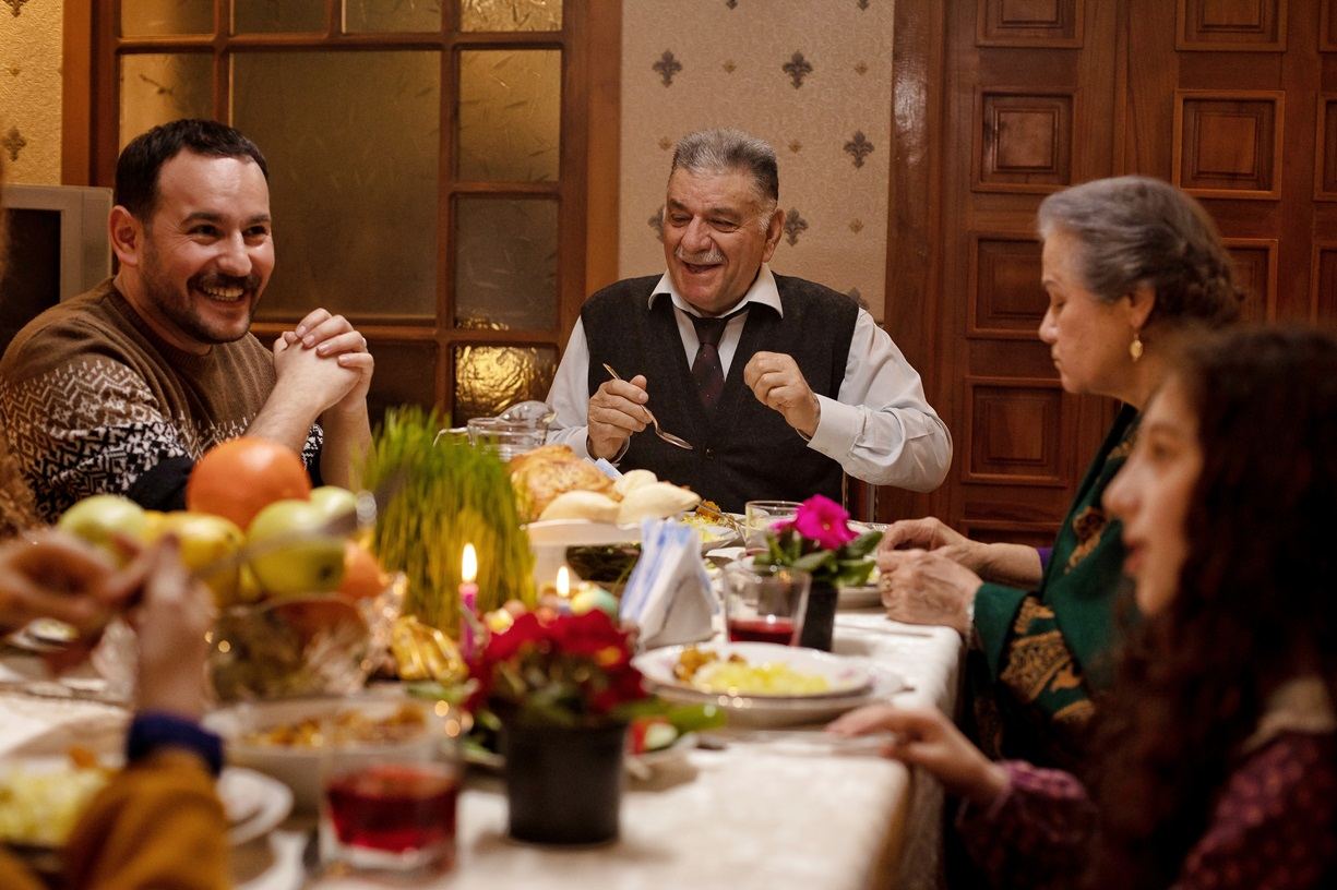 Премьера! Праздничный Новруз с Марьям Шабановой: Песня весны родной земли   (ВИДЕО, ФОТО)