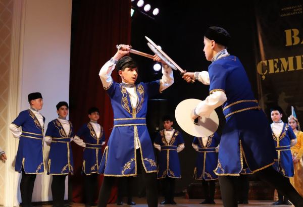 Определились победители чемпионата  Баку по танцам (ФОТО)