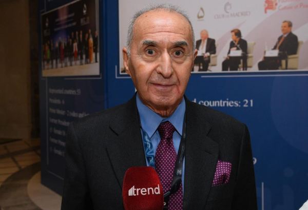 Армения должна отказаться от реваншистских устремлений - Хикмет Четин (Эксклюзив)