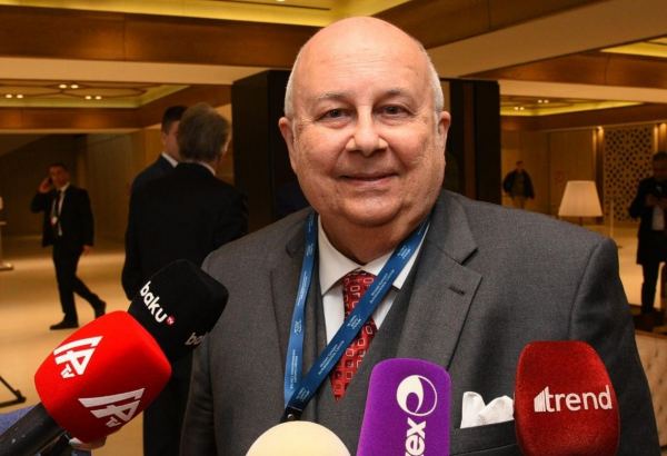 Глобальный Бакинский форум - платформа для обсуждения и решения важных вопросов - Исмаил Серагельдин