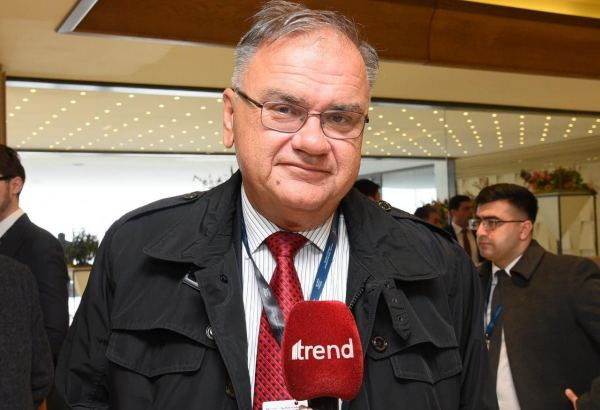 Глобальный Бакинский форум с каждым годом приобретает все большее значение - Младен Иванич (Эксклюзив)