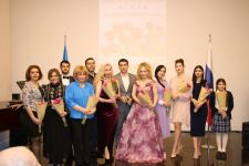 Неотразимая, восхитительная, чудесная и очаровательная дива… - концерт в Баку (ФОТО)