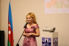 Неотразимая, восхитительная, чудесная и очаровательная дива… - концерт в Баку (ФОТО)