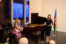 Неотразимая, восхитительная, чудесная и очаровательная дива… - концерт в Баку (ФОТО)