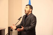 Неотразимая, восхитительная, чудесная и очаровательная дива… - концерт в Баку (ФОТО)