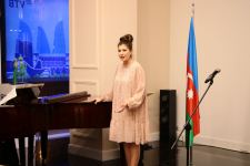 Неотразимая, восхитительная, чудесная и очаровательная дива… - концерт в Баку (ФОТО)