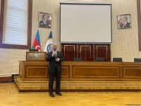 В Баку нет очагов разлома - Гурбан Етирмишли (ФОТО)