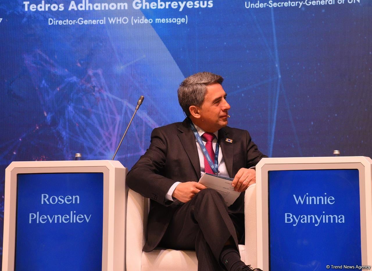 В рамках Глобального Бакинского форума состоялось четвертое панельное заседание (ФОТО)