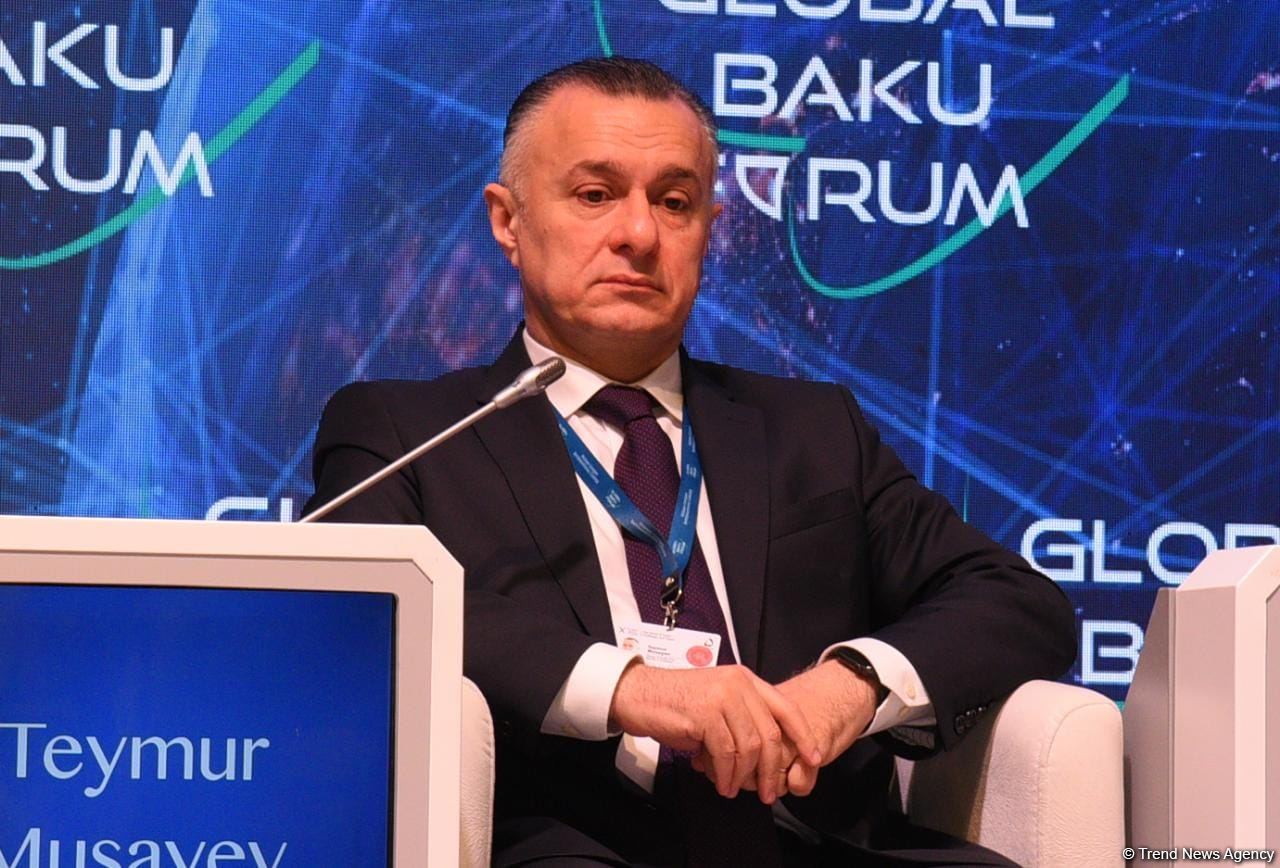 В рамках Глобального Бакинского форума состоялось четвертое панельное заседание (ФОТО)