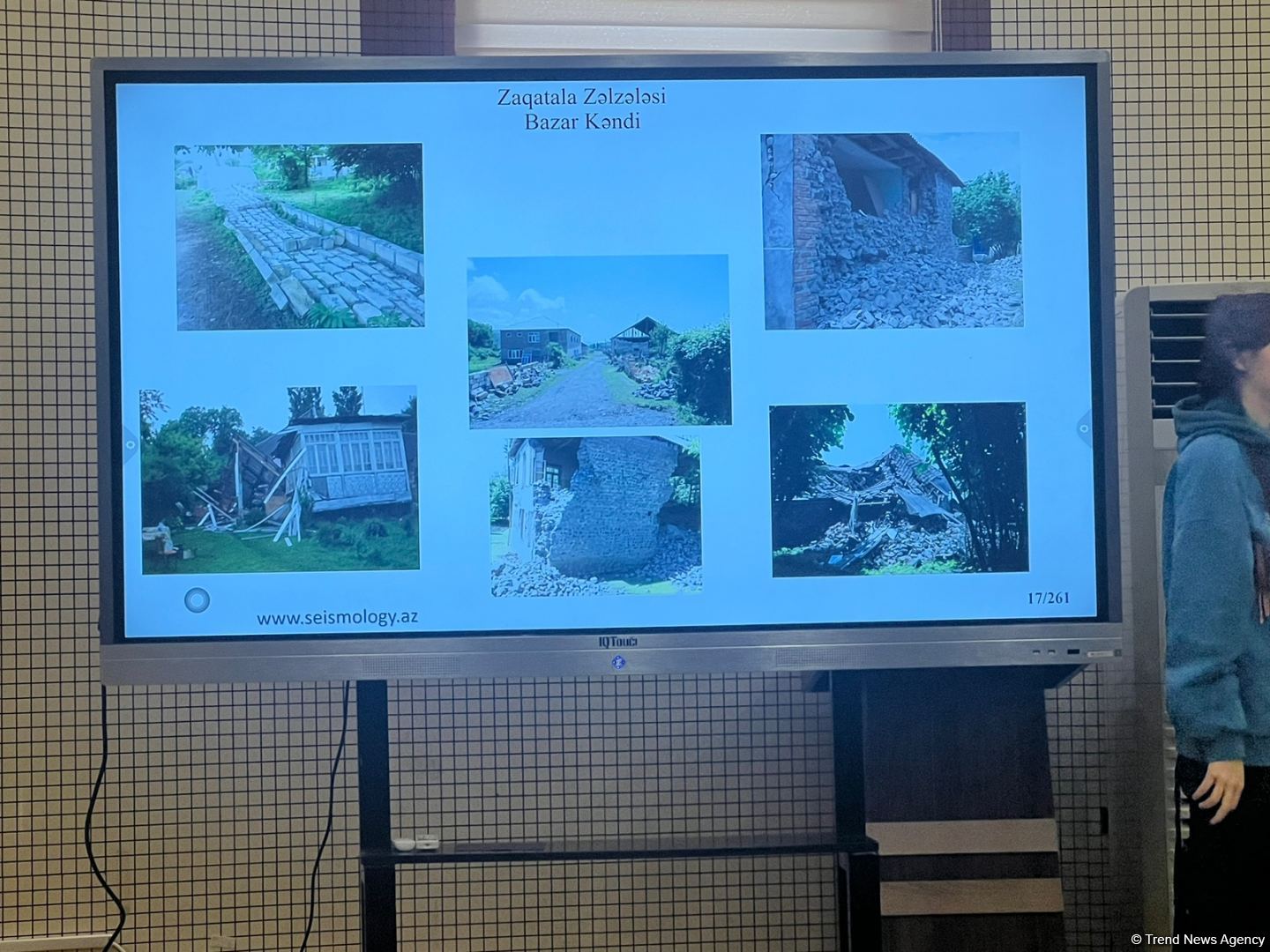 В Баку нет очагов разлома - Гурбан Етирмишли (ФОТО)