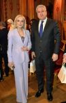 Коллекция Гюльнары Халиловой "Карабах" вызвала большой интерес на Стокгольмской международной выставке моды (ФОТО)