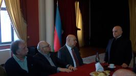 Шамиль Сулейманов, отметивший 88-летие, избран членом Союза писателей (ФОТО/ВИДЕО)