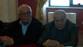 Шамиль Сулейманов, отметивший 88-летие, избран членом Союза писателей (ФОТО/ВИДЕО)