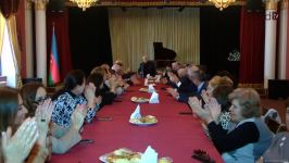 Шамиль Сулейманов, отметивший 88-летие, избран членом Союза писателей (ФОТО/ВИДЕО)