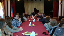 Шамиль Сулейманов, отметивший 88-летие, избран членом Союза писателей (ФОТО/ВИДЕО)