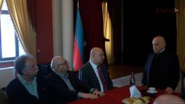 Шамиль Сулейманов, отметивший 88-летие, избран членом Союза писателей (ФОТО/ВИДЕО)