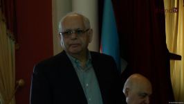Шамиль Сулейманов, отметивший 88-летие, избран членом Союза писателей (ФОТО/ВИДЕО)