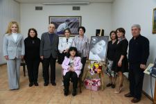 Улдуз Рафили-Алиева - первая азербайджанка, ставшая профессиональным театральным режиссёром (ФОТО)