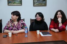 Улдуз Рафили-Алиева - первая азербайджанка, ставшая профессиональным театральным режиссёром (ФОТО)