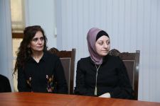 Улдуз Рафили-Алиева - первая азербайджанка, ставшая профессиональным театральным режиссёром (ФОТО)