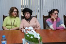 Улдуз Рафили-Алиева - первая азербайджанка, ставшая профессиональным театральным режиссёром (ФОТО)