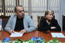 Улдуз Рафили-Алиева - первая азербайджанка, ставшая профессиональным театральным режиссёром (ФОТО)