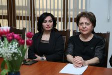 Улдуз Рафили-Алиева - первая азербайджанка, ставшая профессиональным театральным режиссёром (ФОТО)