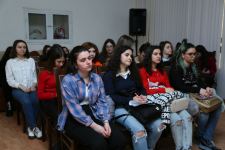 Улдуз Рафили-Алиева - первая азербайджанка, ставшая профессиональным театральным режиссёром (ФОТО)