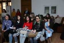 Улдуз Рафили-Алиева - первая азербайджанка, ставшая профессиональным театральным режиссёром (ФОТО)