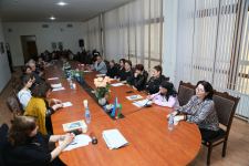 Улдуз Рафили-Алиева - первая азербайджанка, ставшая профессиональным театральным режиссёром (ФОТО)