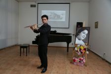 Улдуз Рафили-Алиева - первая азербайджанка, ставшая профессиональным театральным режиссёром (ФОТО)