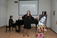 Улдуз Рафили-Алиева - первая азербайджанка, ставшая профессиональным театральным режиссёром (ФОТО)