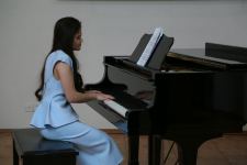 Улдуз Рафили-Алиева - первая азербайджанка, ставшая профессиональным театральным режиссёром (ФОТО)