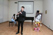 Улдуз Рафили-Алиева - первая азербайджанка, ставшая профессиональным театральным режиссёром (ФОТО)