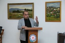 Улдуз Рафили-Алиева - первая азербайджанка, ставшая профессиональным театральным режиссёром (ФОТО)