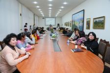 Улдуз Рафили-Алиева - первая азербайджанка, ставшая профессиональным театральным режиссёром (ФОТО)