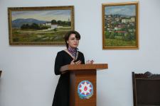 Улдуз Рафили-Алиева - первая азербайджанка, ставшая профессиональным театральным режиссёром (ФОТО)