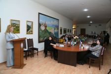 Улдуз Рафили-Алиева - первая азербайджанка, ставшая профессиональным театральным режиссёром (ФОТО)