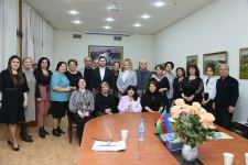 Улдуз Рафили-Алиева - первая азербайджанка, ставшая профессиональным театральным режиссёром (ФОТО)