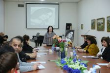 Улдуз Рафили-Алиева - первая азербайджанка, ставшая профессиональным театральным режиссёром (ФОТО)