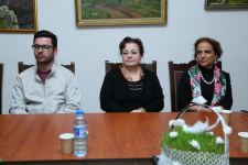 Улдуз Рафили-Алиева - первая азербайджанка, ставшая профессиональным театральным режиссёром (ФОТО)