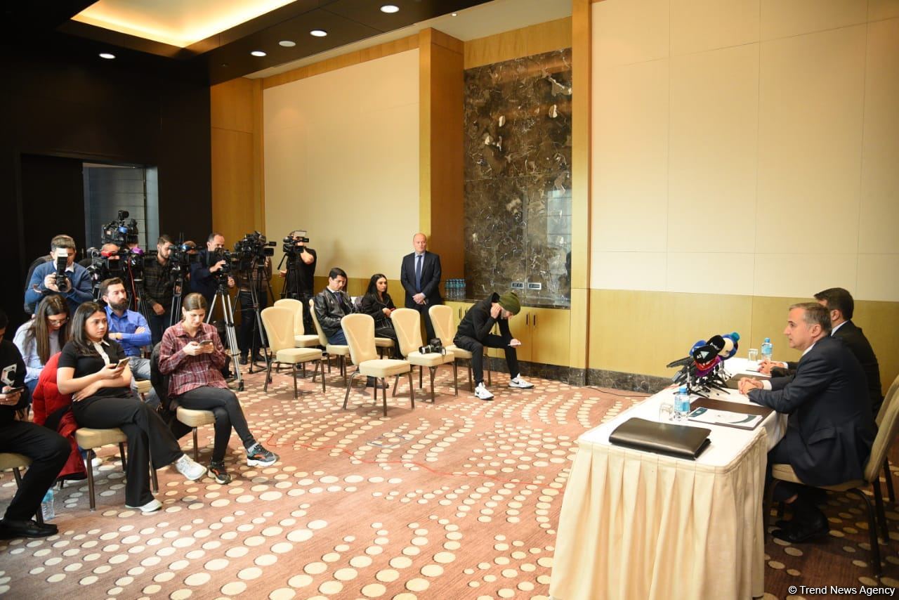 Азербайджан ощущает влияние исламофобии - Фарид Шафиев (ФОТО)