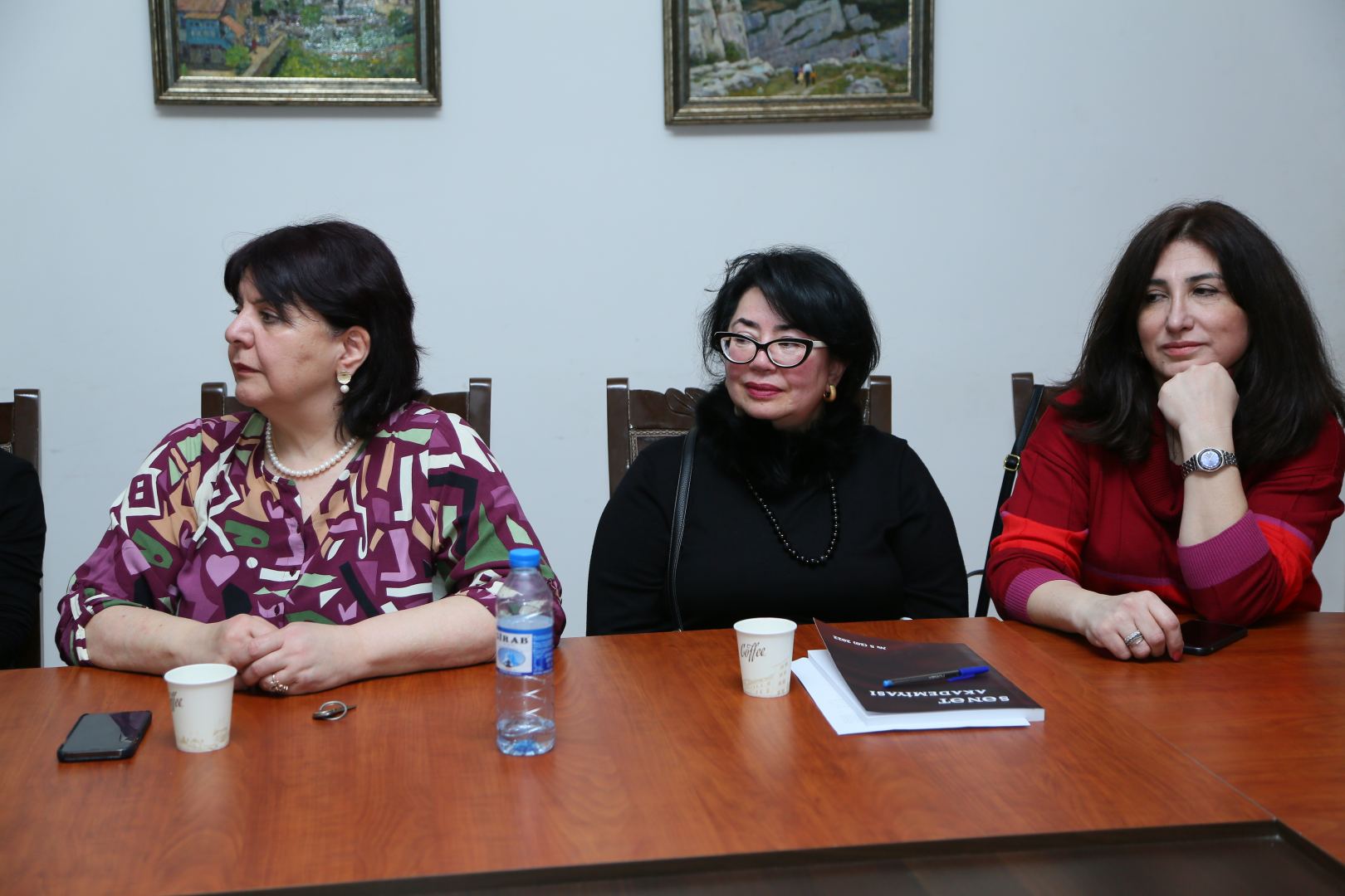 Улдуз Рафили-Алиева - первая азербайджанка, ставшая профессиональным театральным режиссёром (ФОТО)