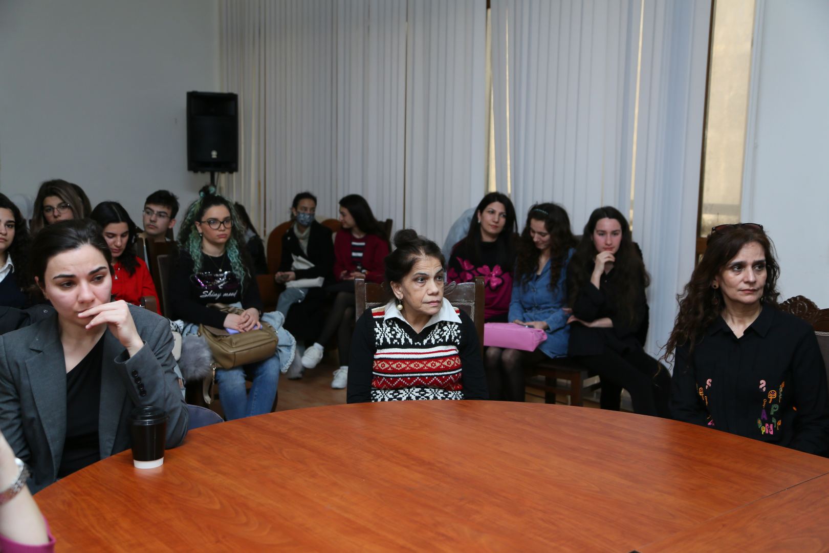 Улдуз Рафили-Алиева - первая азербайджанка, ставшая профессиональным театральным режиссёром (ФОТО)