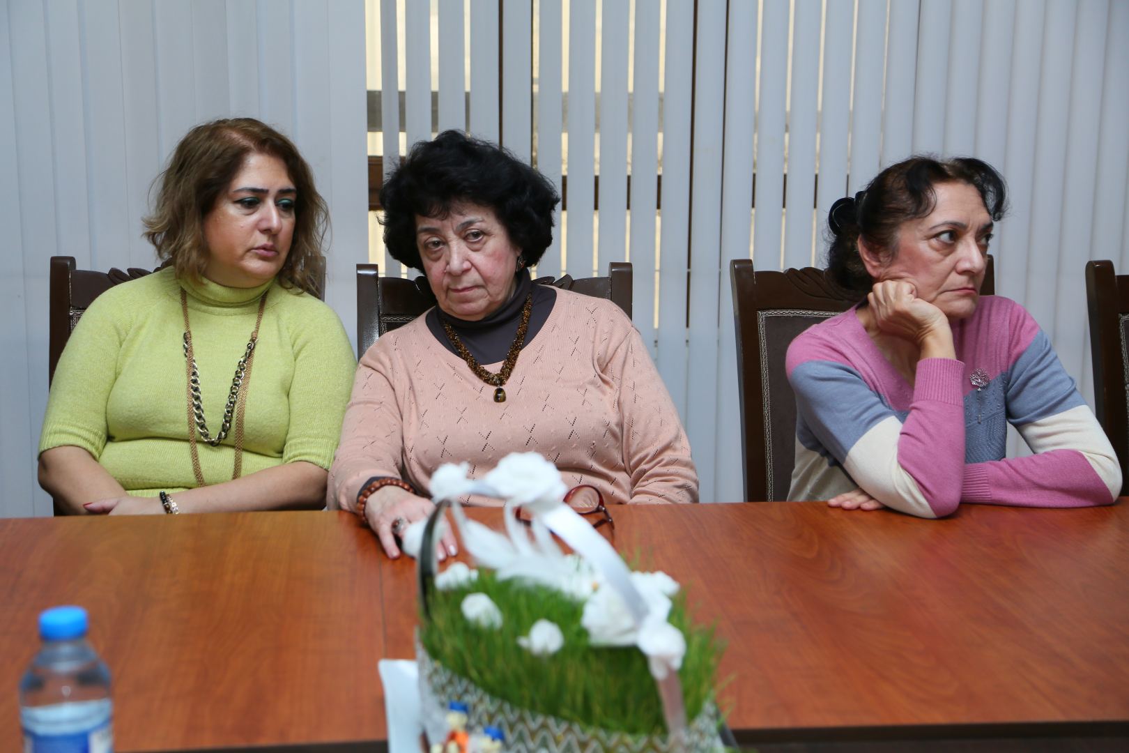 Улдуз Рафили-Алиева - первая азербайджанка, ставшая профессиональным театральным режиссёром (ФОТО)