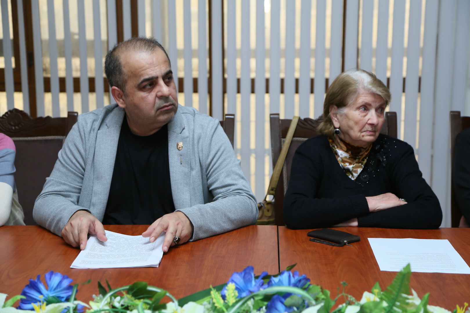 Улдуз Рафили-Алиева - первая азербайджанка, ставшая профессиональным театральным режиссёром (ФОТО)