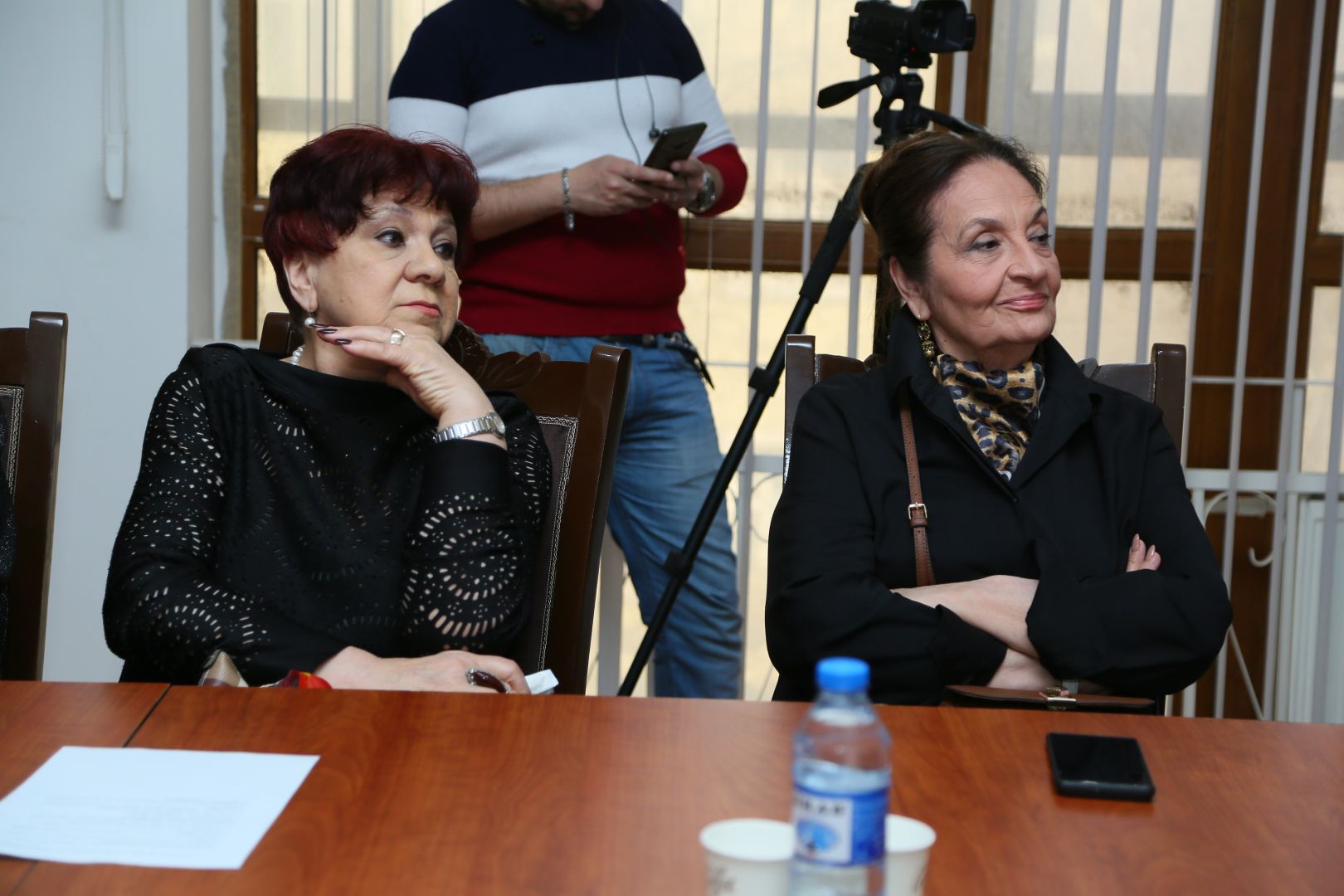 Улдуз Рафили-Алиева - первая азербайджанка, ставшая профессиональным театральным режиссёром (ФОТО)