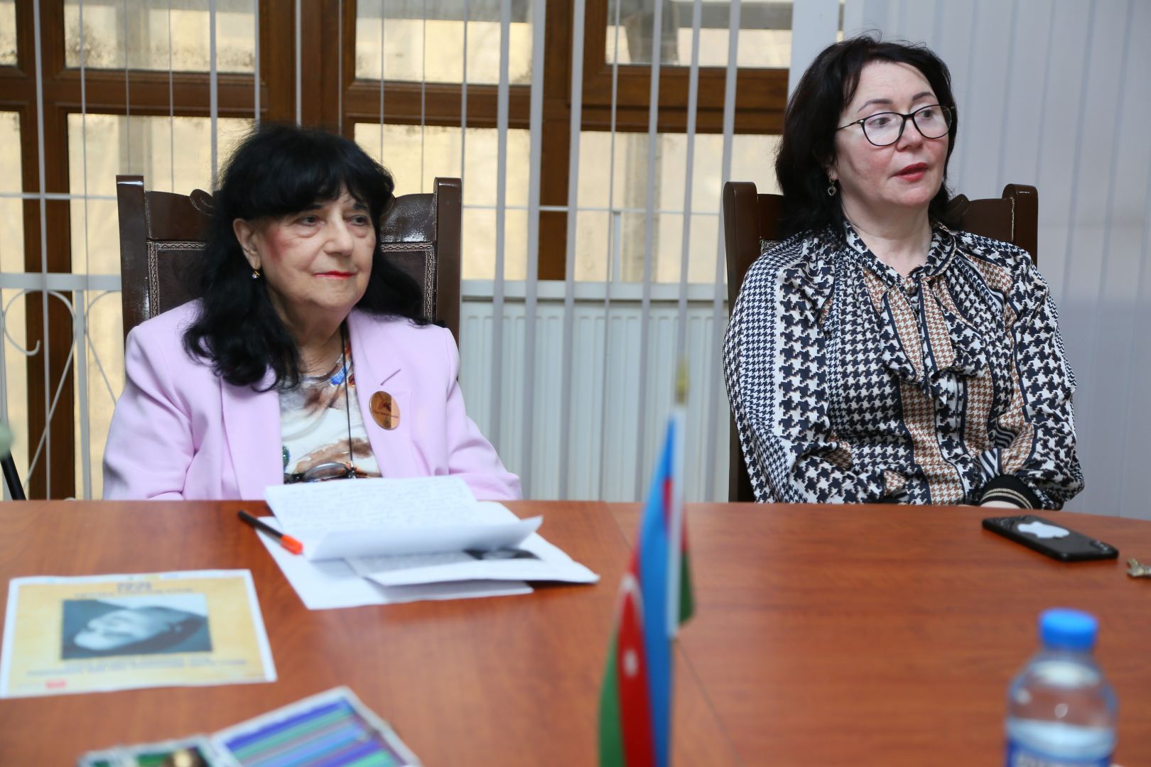 Улдуз Рафили-Алиева - первая азербайджанка, ставшая профессиональным театральным режиссёром (ФОТО)